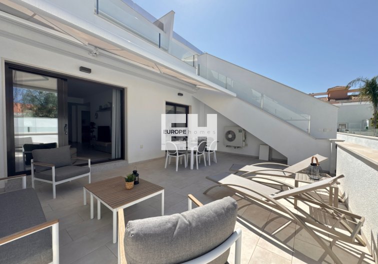 Revente - Appartement - Pilar de la Horadada - Costa Blanca