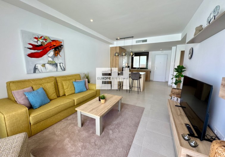 Revente - Appartement - Pilar de la Horadada - Costa Blanca