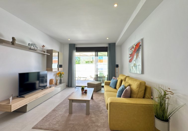 Revente - Appartement - Pilar de la Horadada - Costa Blanca