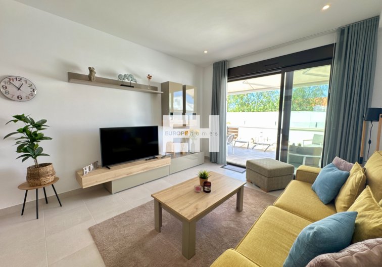 Revente - Appartement - Pilar de la Horadada - Costa Blanca