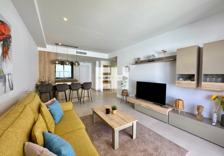 Revente - Appartement - Pilar de la Horadada - Costa Blanca