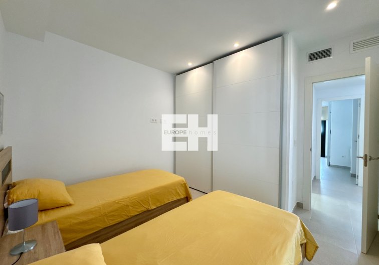 Revente - Appartement - Pilar de la Horadada - Costa Blanca