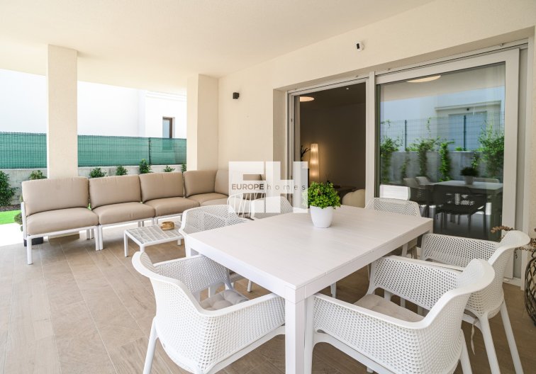 Resale - Apartment - Algorfa - Inland