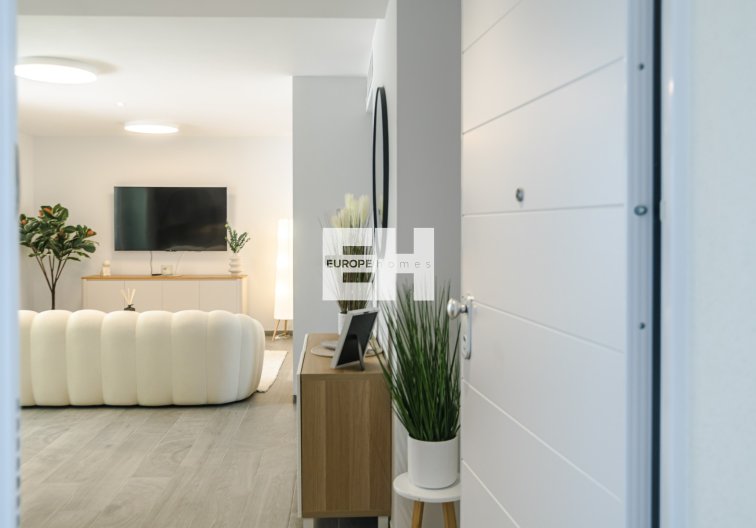 Resale - Apartment - Algorfa - Inland