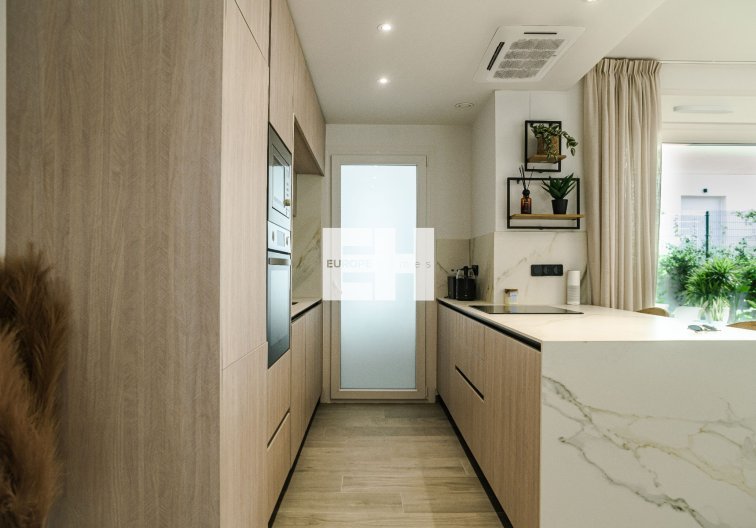Resale - Apartment - Algorfa - Inland