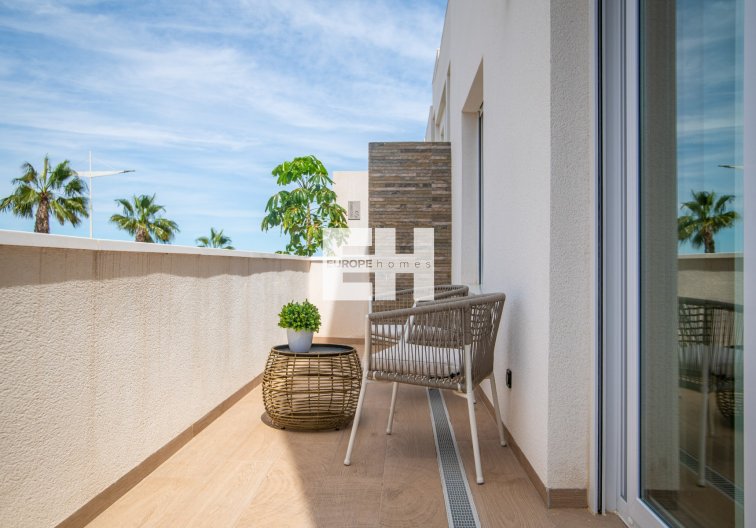 Resale - Apartment - Algorfa - Inland