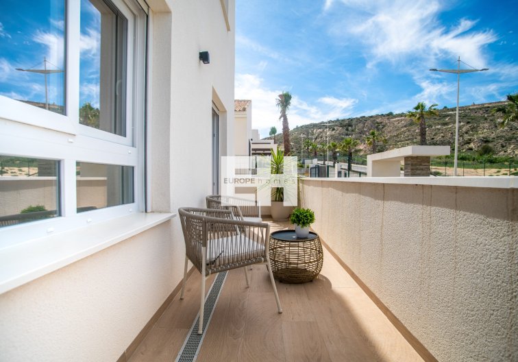 Resale - Apartment - Algorfa - Inland