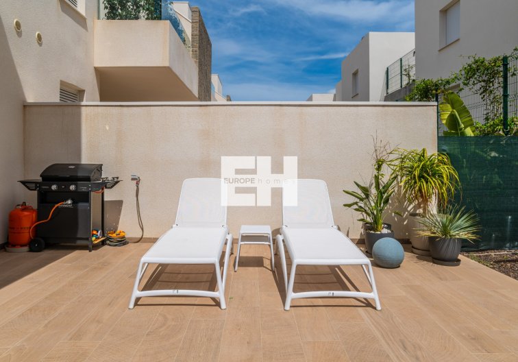Resale - Apartment - Algorfa - Inland