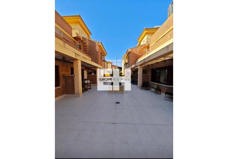 Wiederverkauf - Duplex - Benferri - Comunidad Valenciana