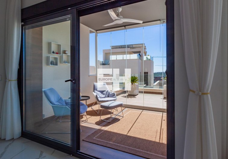 Herverkoop - Appartement - San Miguel de Salinas - Bellavista