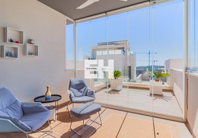 Herverkoop - Appartement - San Miguel de Salinas - Bellavista