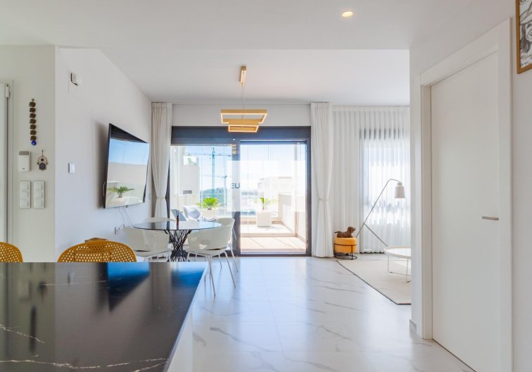 Herverkoop - Appartement - San Miguel de Salinas - Bellavista