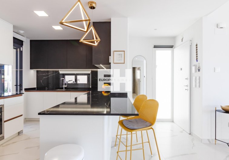 Herverkoop - Appartement - San Miguel de Salinas - Bellavista