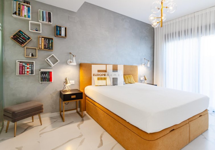 Herverkoop - Appartement - San Miguel de Salinas - Bellavista