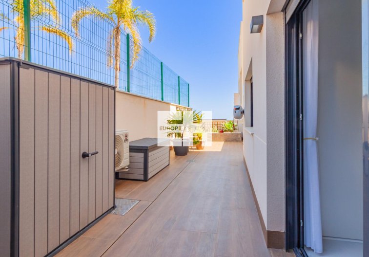 Herverkoop - Appartement - San Miguel de Salinas - Bellavista