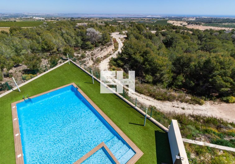 Herverkoop - Appartement - San Miguel de Salinas - Bellavista