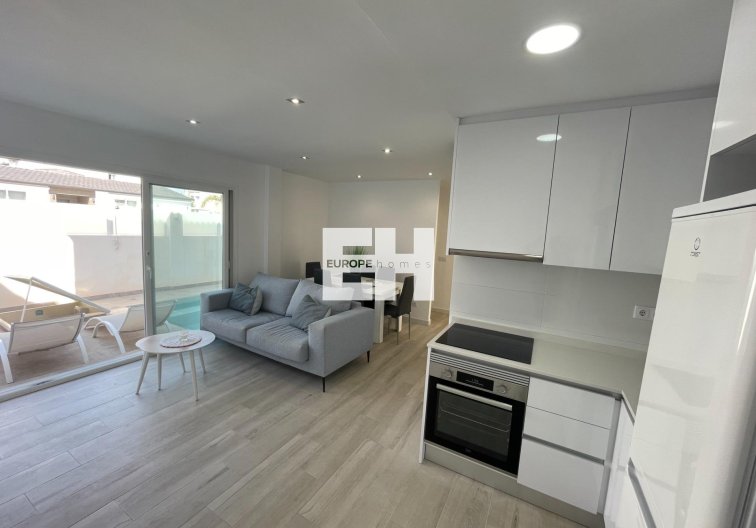 Revente - Bungalow - Orihuela Costa - La Regia