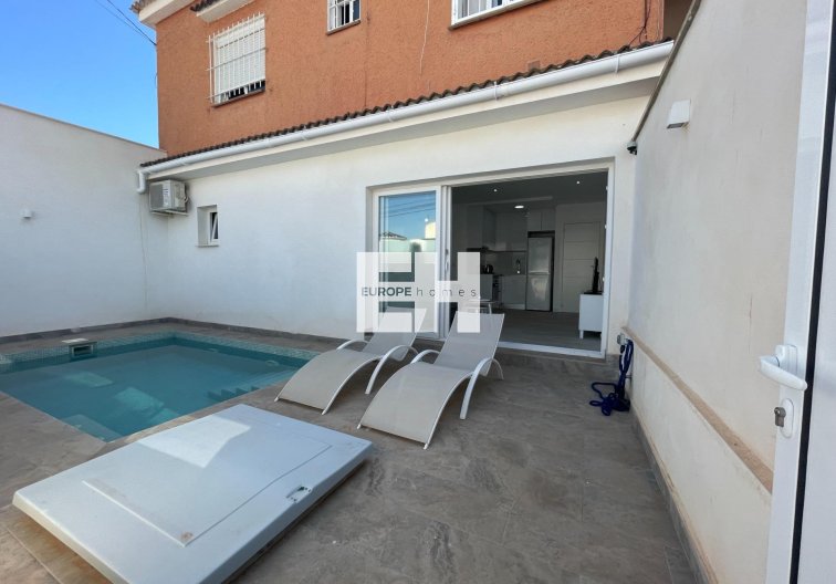 Revente - Bungalow - Orihuela Costa - La Regia
