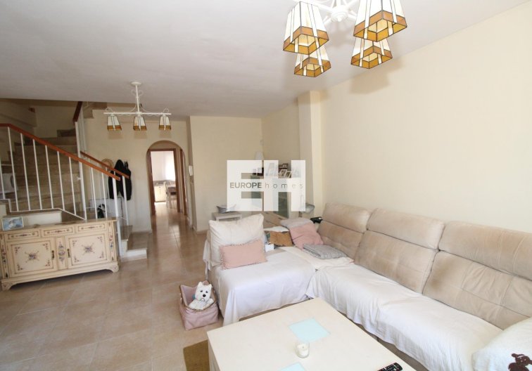 Resale - Duplex - Los Alcázares - Serena Golf