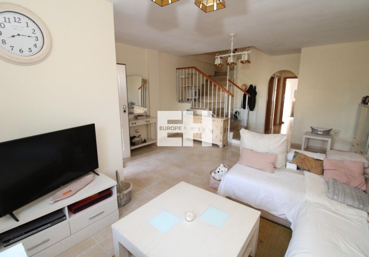 Resale - Duplex - Los Alcázares - Serena Golf