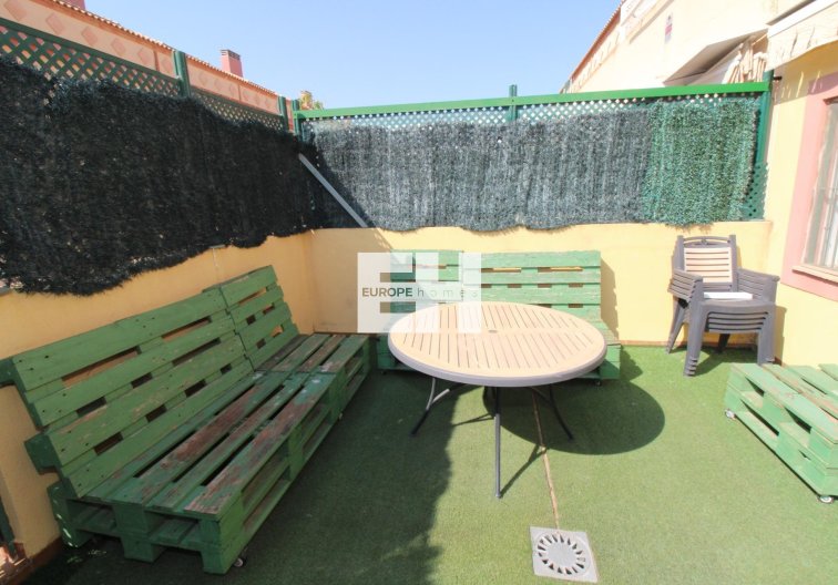 Resale - Duplex - Los Alcázares - Serena Golf