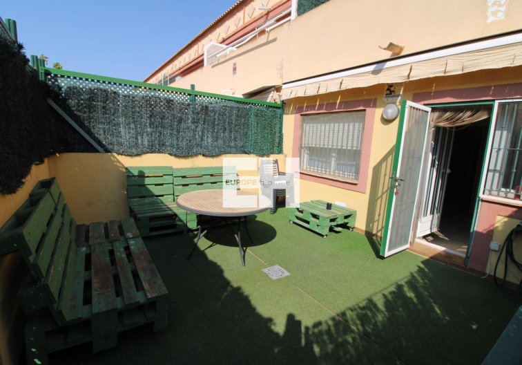 Resale - Duplex - Los Alcázares - Serena Golf