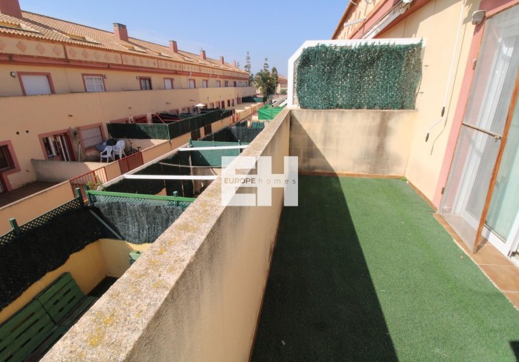 Resale - Duplex - Los Alcázares - Serena Golf