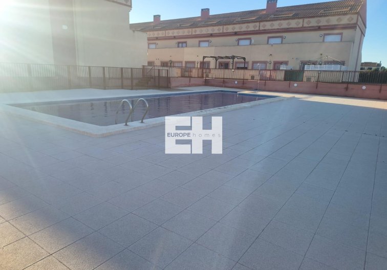 Resale - Duplex - Los Alcázares - Serena Golf