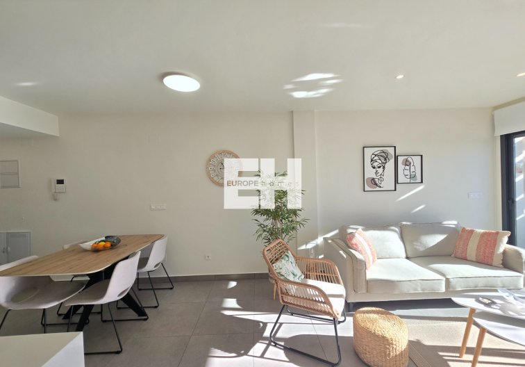 Segunda mano - Apartamento  - Orihuela Costa - Costa Blanca