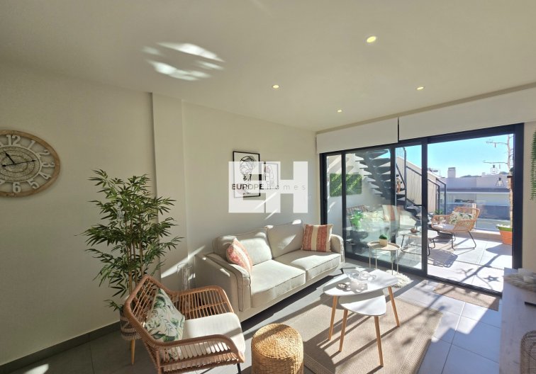 Segunda mano - Apartamento  - Orihuela Costa - Costa Blanca