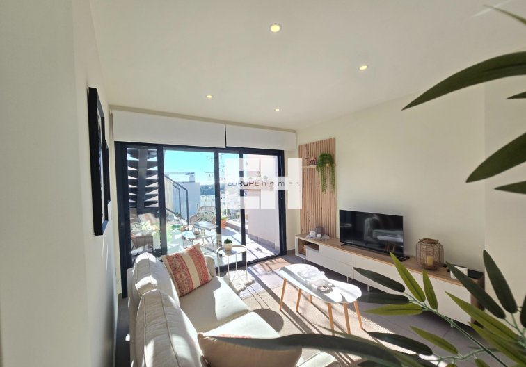 Segunda mano - Apartamento  - Orihuela Costa - Costa Blanca