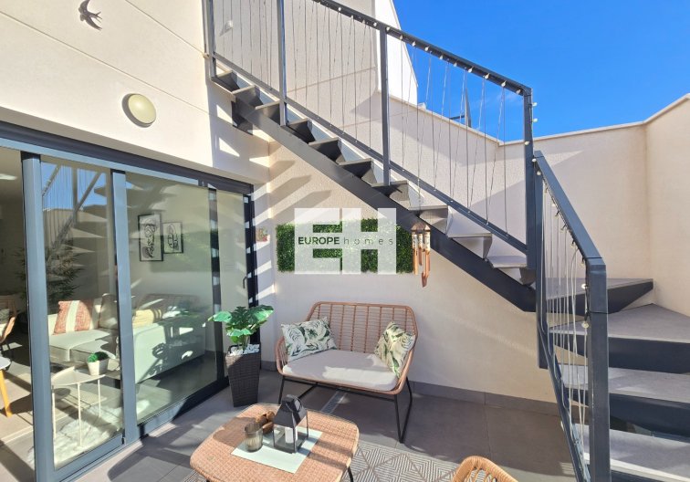 Segunda mano - Apartamento  - Orihuela Costa - Costa Blanca