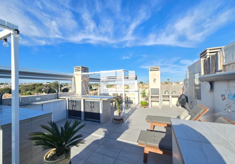 Segunda mano - Apartamento  - Orihuela Costa - Costa Blanca