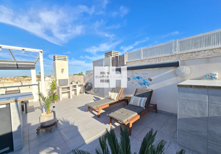 Segunda mano - Apartamento  - Orihuela Costa - Costa Blanca