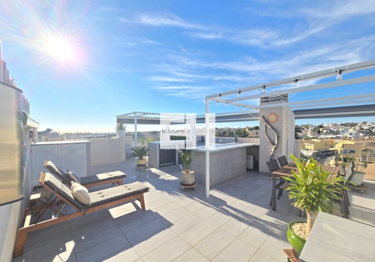 Segunda mano - Apartamento  - Orihuela Costa - Costa Blanca