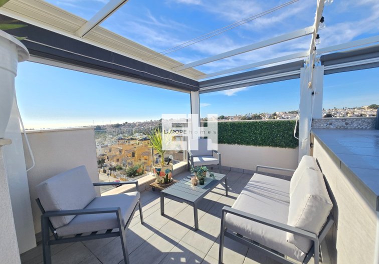 Segunda mano - Apartamento  - Orihuela Costa - Costa Blanca