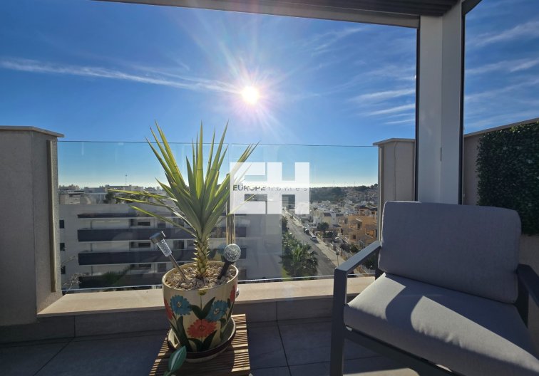 Segunda mano - Apartamento  - Orihuela Costa - Costa Blanca