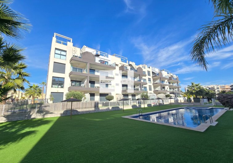 Segunda mano - Apartamento  - Orihuela Costa - Costa Blanca