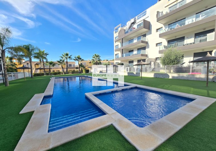 Segunda mano - Apartamento  - Orihuela Costa - Costa Blanca