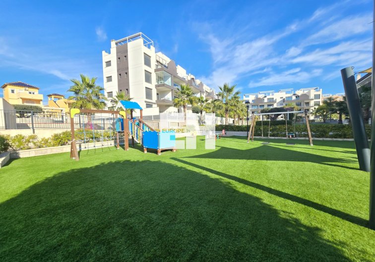 Segunda mano - Apartamento  - Orihuela Costa - Costa Blanca