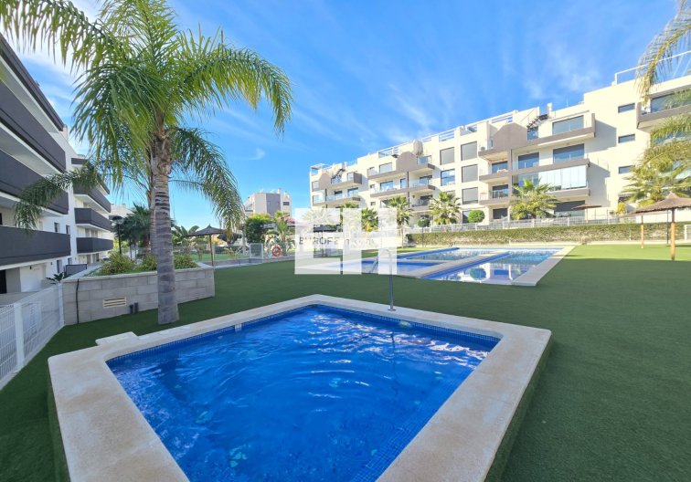 Segunda mano - Apartamento  - Orihuela Costa - Costa Blanca