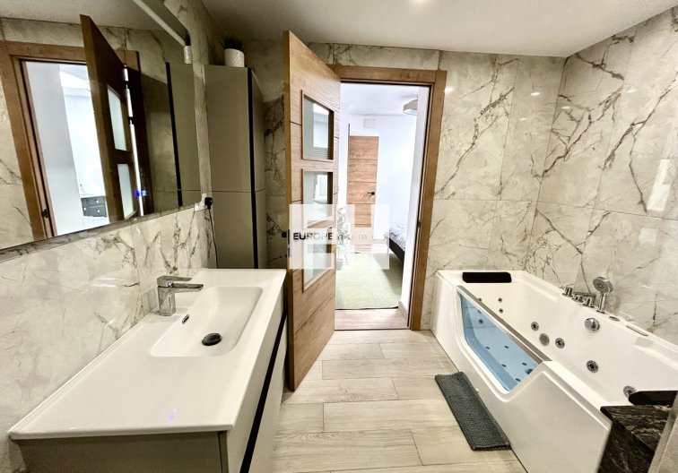 Wiederverkauf - town house - San Miguel de Salinas - Inland