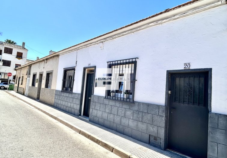Wiederverkauf - town house - San Miguel de Salinas - Inland
