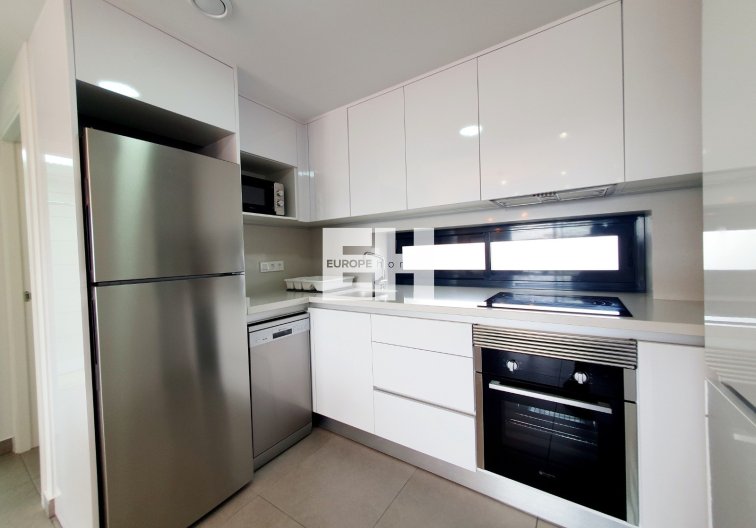 Wiederverkauf - Wohnung - Orihuela Costa - Costa Blanca