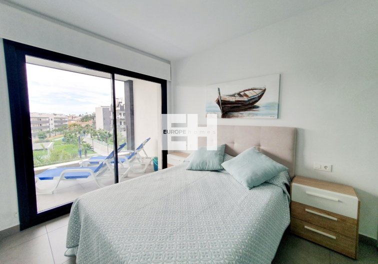 Wiederverkauf - Wohnung - Orihuela Costa - Costa Blanca