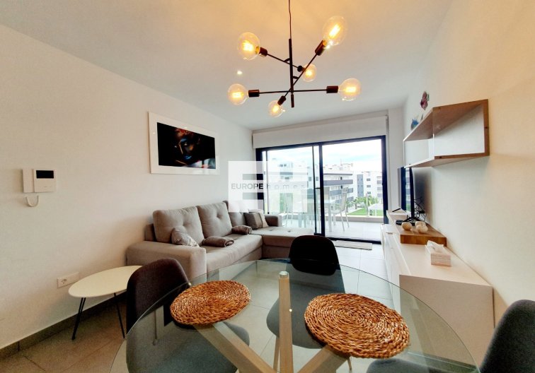Wiederverkauf - Wohnung - Orihuela Costa - Costa Blanca