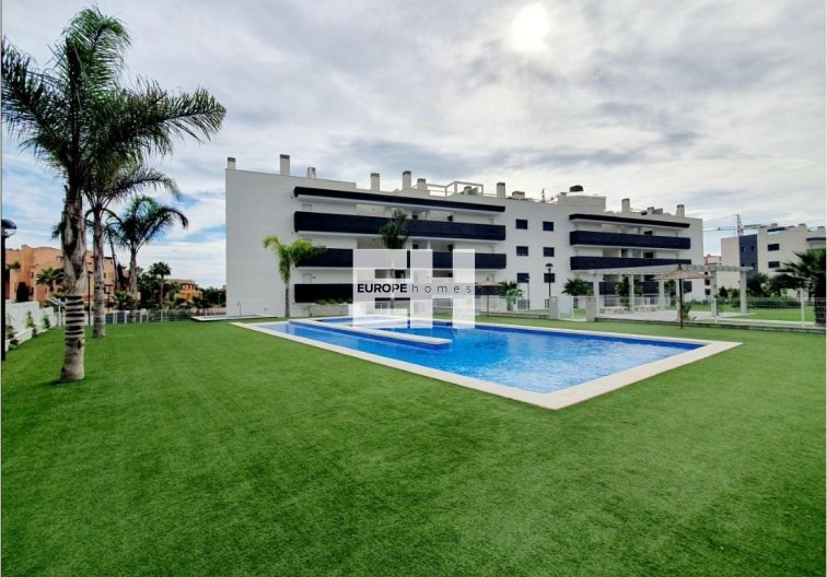 Wiederverkauf - Wohnung - Orihuela Costa - Costa Blanca