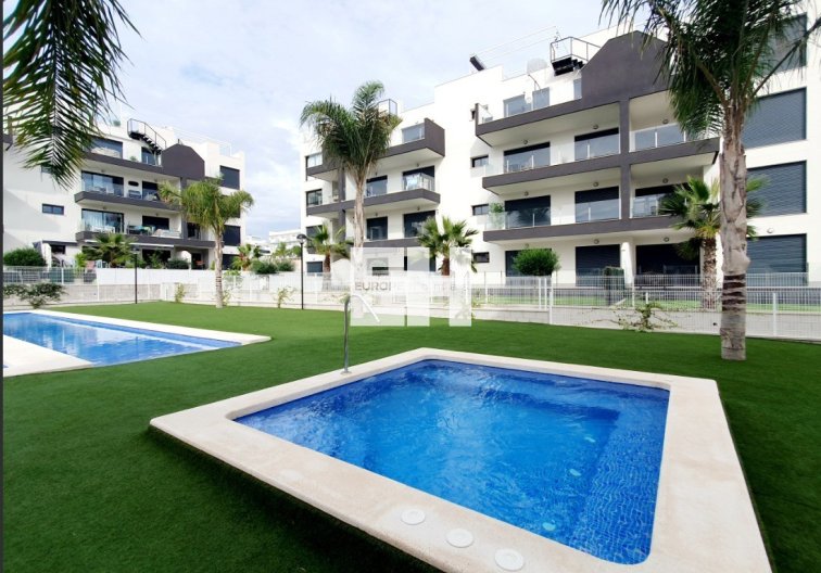 Wiederverkauf - Wohnung - Orihuela Costa - Costa Blanca