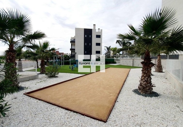 Wiederverkauf - Wohnung - Orihuela Costa - Costa Blanca