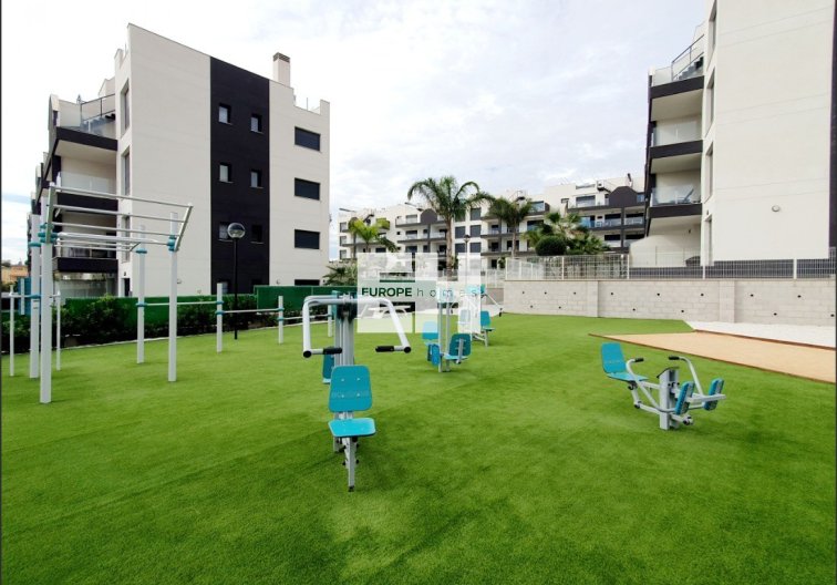 Wiederverkauf - Wohnung - Orihuela Costa - Costa Blanca